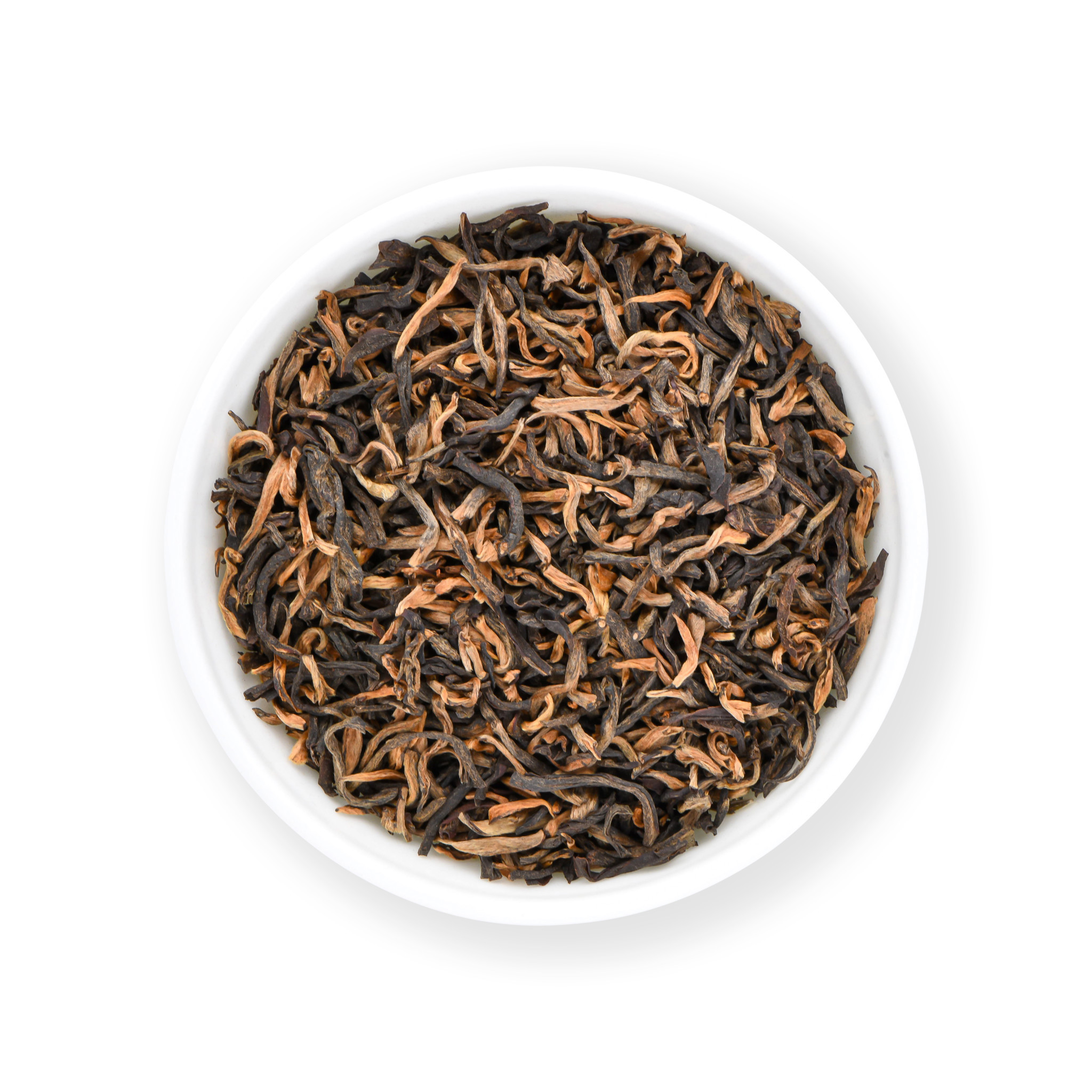 Dooars Putharjhora - Golden Tip Delight (Bio) - fekete tea